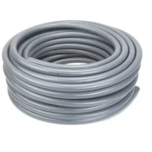 1/2 Inch UL Listed Liquidtight Conduit Coil 6101UL (100 FT) mit Aufhängung - HaustierPro