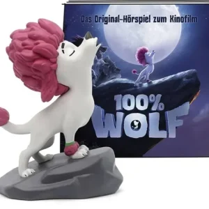 100 Wolf - 100 Wolf Tonies Individuell anpassbar - HaustierPro
