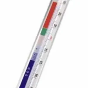 111019 GEFRIERTHERMOMETER - Weiss - HaustierPro