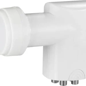 121696 Quad-LNB Lypsi 2 - Weiss - HaustierPro