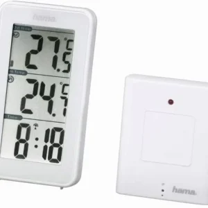 186353 WETTERSTATION EWS-152 - Weiss - HaustierPro
