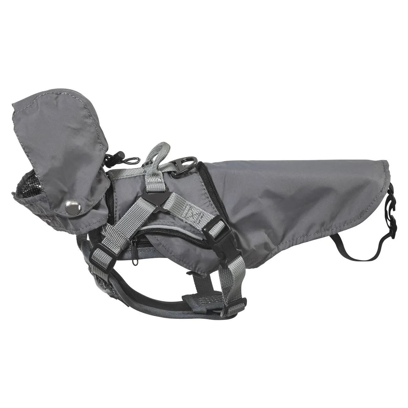 2-in-1 All Weather Hundegeschirr mit Jacke - Image 2