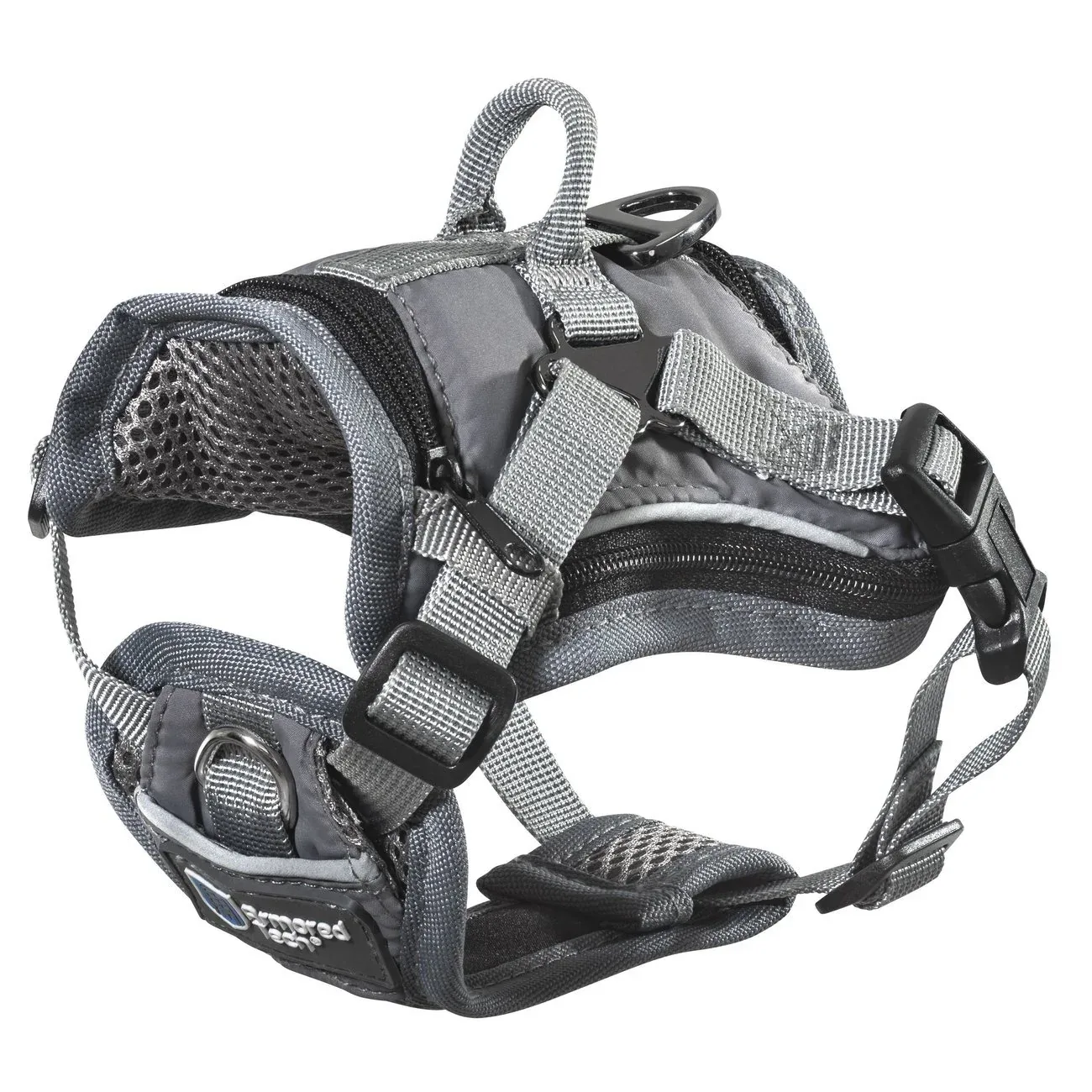 2-in-1 All Weather Hundegeschirr mit Jacke