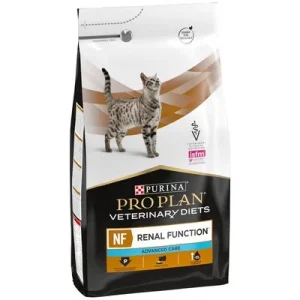 2 x PURINA PRO PLAN Veterinary Diets zum Sonderpreis! NF - Advance Care Renal Function (2 x 5 kg)