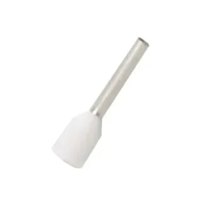 22-20 AWG Pan-Term Covered Einzeln Wire Ferrules FSDX75-8-D (Pack of 500) - HaustierPro