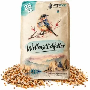 25 kg Wellensittichfutter 25 kg Wellensittichfutter
