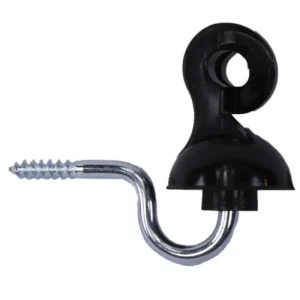 25x Seilisolatoren »Schnecke« für Seile - HaustierPro
