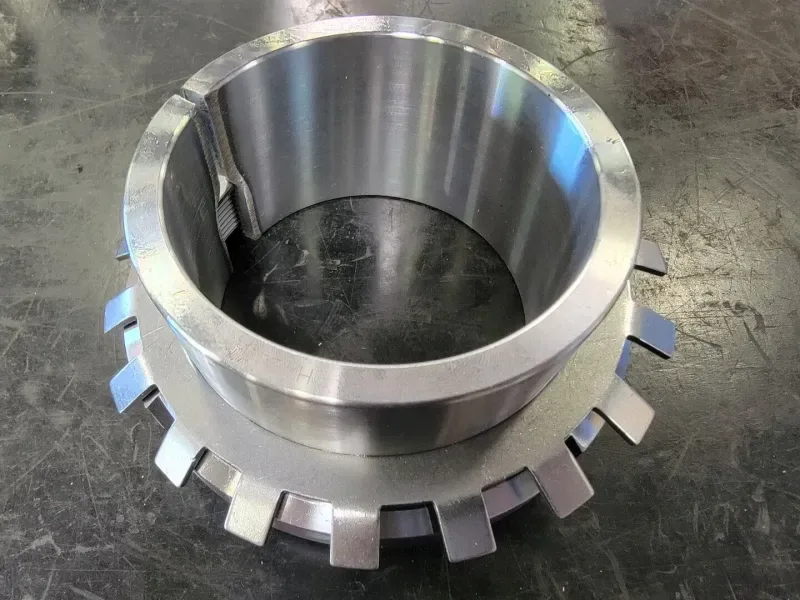 3-1/2" Bore, Adapter Sleeve HA220 als gesunder Snack - HaustierPro