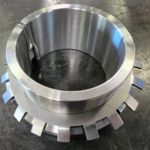 3-1/2" Bore, Adapter Sleeve HA220 für das Training - HaustierPro
