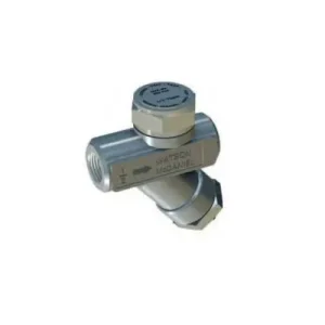 3/4 Inch Thermodynamic High Pressure Steam Trap With Strainer NPT TD700HS-13-N mit Aktivkohle-Zusatz - HaustierPro