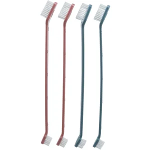 4 Hunde Zahnbürsten