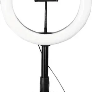 4642 LED-RLSpotLight FoldUp 102 Set - Schwarz - HaustierPro