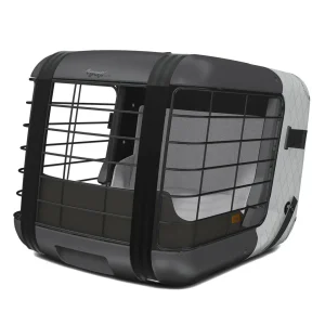 4Pets Dog Caree Hundebox Transportbox für Hunde