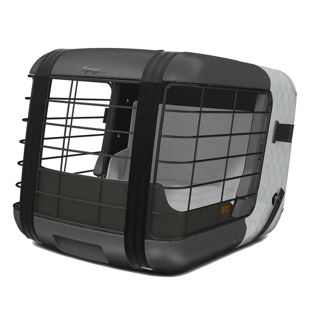 4Pets Dog Caree Hundebox Transportbox für Hunde
