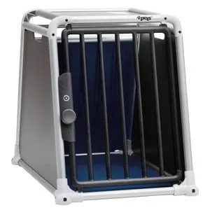 4pets® Hundetransportbox ECO BLACK 2 | Dehner