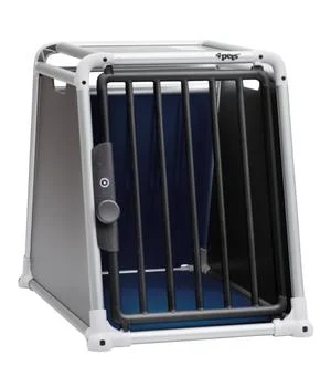 4pets® Hundetransportbox ECO BLACK 2