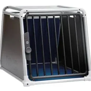 4pets® Hundetransportbox ECO BLACK 3