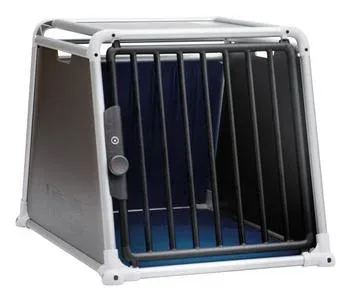 4pets® Hundetransportbox ECO BLACK 3