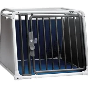4pets® Hundetransportbox ECO BLACK 4 | Dehner