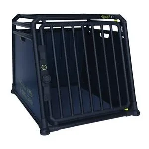 4pets® Hundetransportbox PRO NOIR Line 3