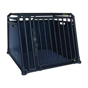 4pets® Hundetransportbox PRO NOIR Line 4