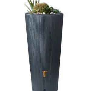 4Rain 2in1 Regenspeicher Vaso Decor, 220 l | Dehner