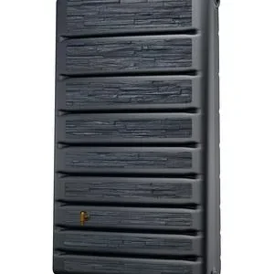 4Rain Wandtank ExtraSLIM Stone Decor, 400 l | Dehner