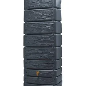 4rain Wandtank Slim Stone Decor, 500 l | Dehner
