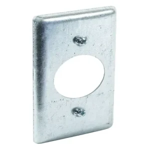 4"X2" Handy Box Cover 1.41" Dia G19320 (Pack of 325) - HaustierPro