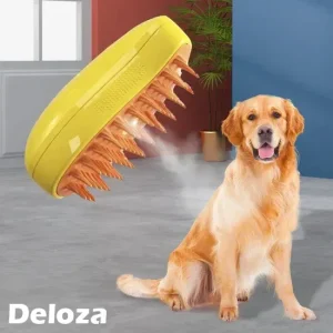 50% Rabatt | Steamy™ Effiziente Entfernung von Tierhaaren [Letzter Tag Rabatt] mit Ersatzaufsätzen - HaustierPro