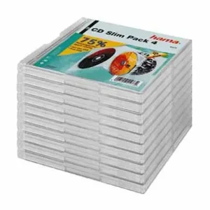 51273 CD SLIM-PACK 4, 10- HaustierPro