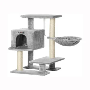 84 cm Kratzbaum für winzige Katzen für schwere Katzen - HaustierPro