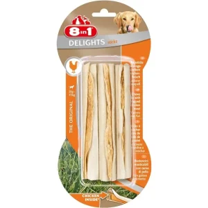 8in1 Delights Kausticks Chicken