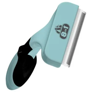 8in1 Perfect Coat DeShedder L: Kammbreite 10 cm
