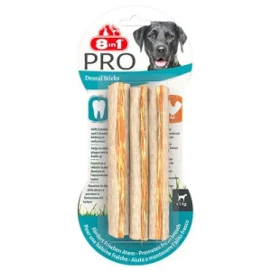 8in1 Pro Dental Sticks Huhn 75 g
