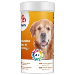 8in1 Vitality Multivitamin Senior