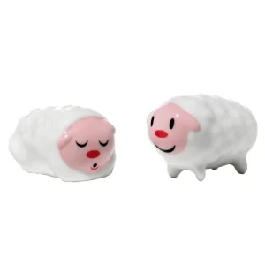 A di Alessi - Klein little sheeps Krippenfiguren - HaustierPro