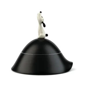 A di Alessi - Lulà Hundenapf Schlichtes Design - HaustierPro