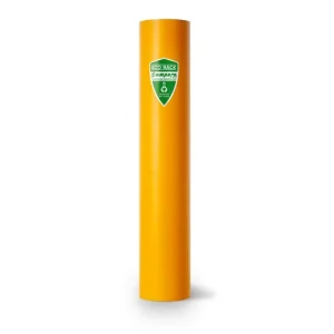 A.M.P.E.R.E. Anfahrschutz für Regale Eco Rack, aus Kunststoff, für Regalständer Breiten 70 - 120 mm - HaustierPro