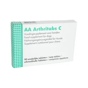 AA Arthritabs C | Gelenke