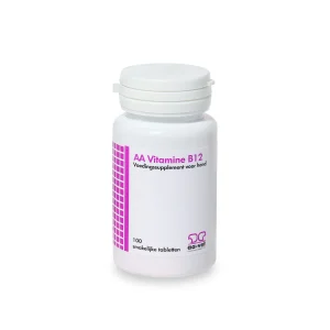 AA Vitamine B12 Hund - Tabletten