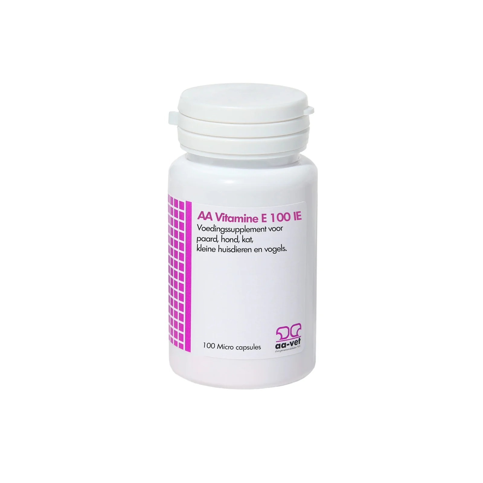 AA Vitamine E - Kapseln