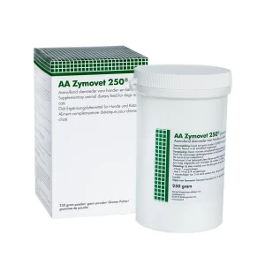 AA Zymovet 250 Pankreas Pulver