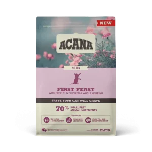 Acana Cat FIRST FEAST