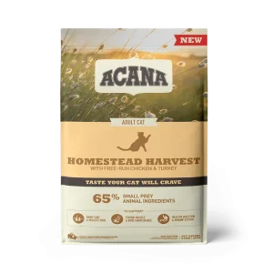 Acana Cat HOMESTEAD HARVEST