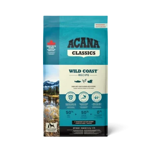 Acana Classics Dog Wild Coast Recipe