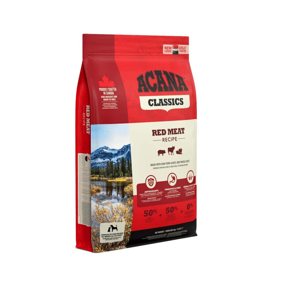 ACANA Classics Hundefutter - Classic Red - Image 2