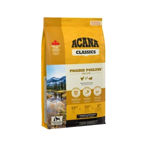 ACANA Classics Hundefutter - Prairie Poultry