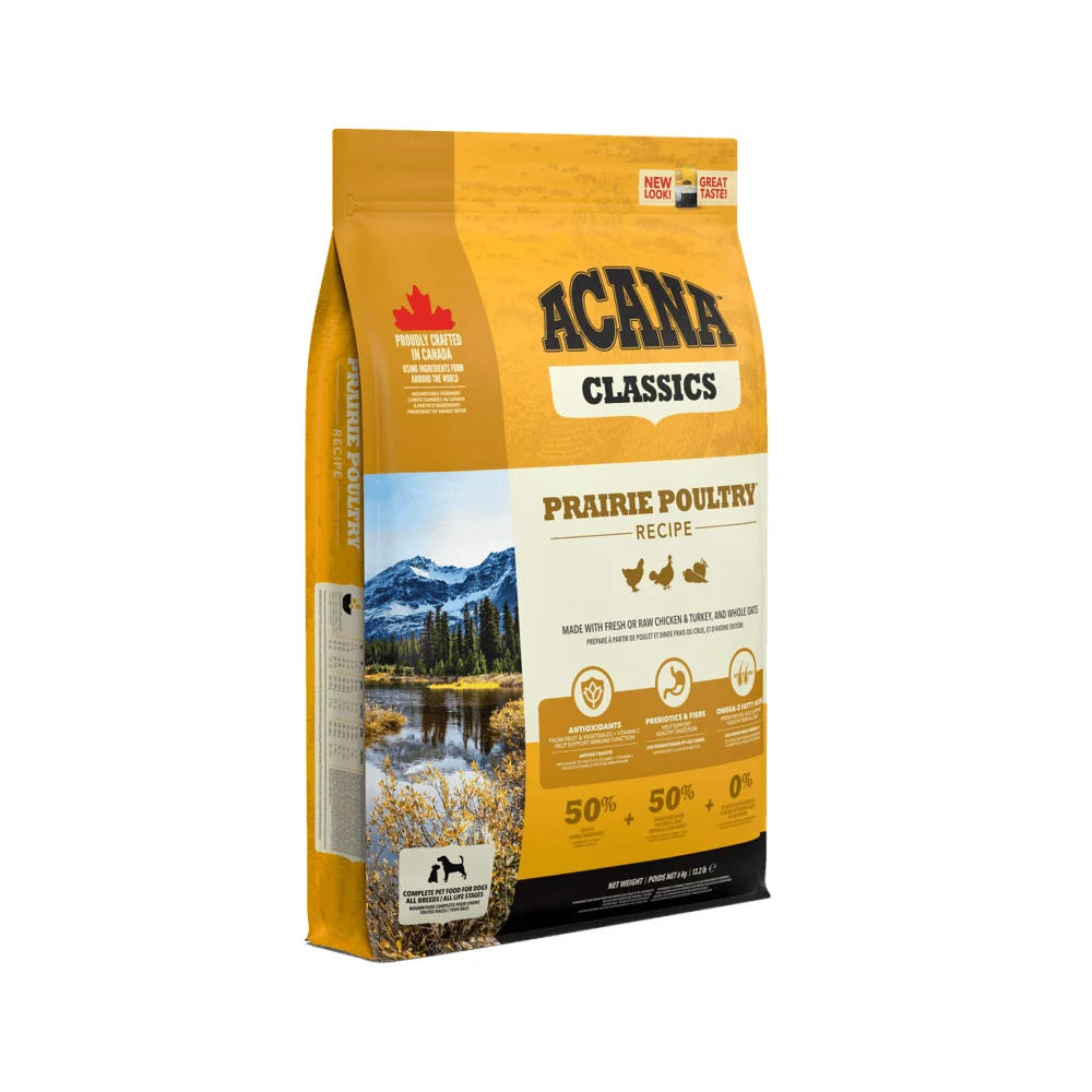ACANA Classics Hundefutter - Prairie Poultry - Image 2