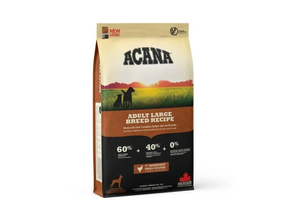 Acana Heritage Dog Adult Large Breed - Image 2